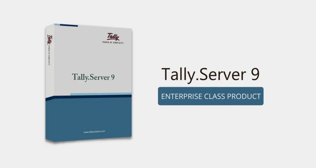 Tally Products UAE for Business Accounting